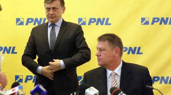 crin antonescu mesaj tran ant legat de revenirea sa in func ia de pre edinte al pnl in locul lui klaus iohannis