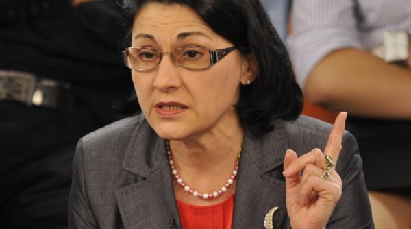 ecaterina andronescu recunoa te gre elile facute de psd
