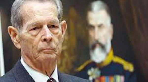 regele mihai dineu la palatul elisabeta cu 12 fo ti efi de stat din europa centrala i de est