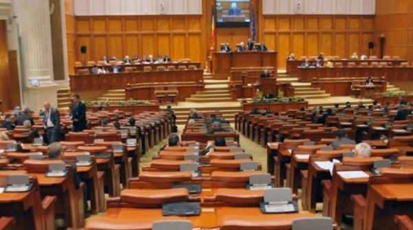 comisia de ancheta privind ofi erul acoperit respinsa de camera deputa ilor