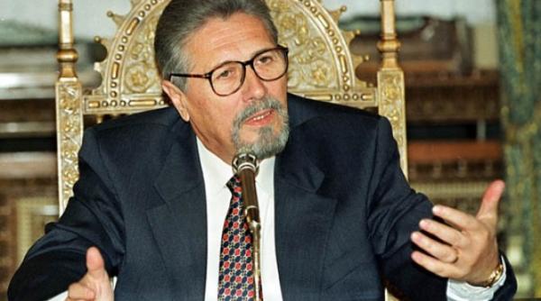 emil constantinescu scrisoare deschisa pentru klaus iohannis