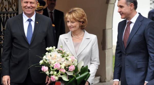 iohannis il invita pe regele mihai la investitura sa