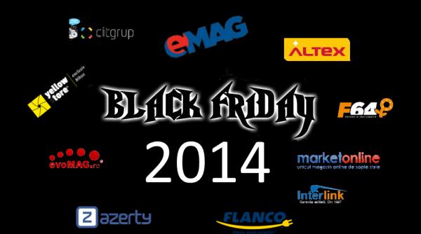 lista magazine black friday 2014 cine participa la vinerea neagra a reducerilor