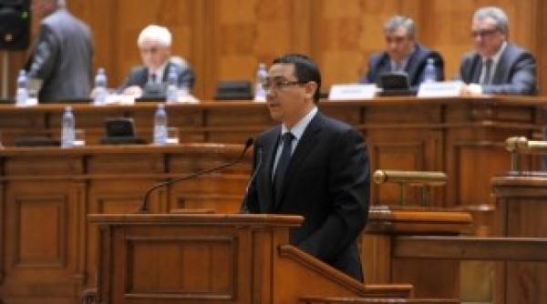 momentul cheie dupa care victor ponta poate pierde guvernarea
