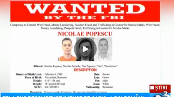 roman cautat de fbi recompensa de 1 milion de dolari