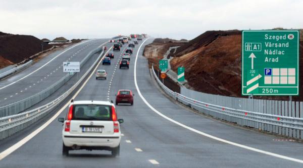 ca i bani ofera europa pentru autostrazile din romania