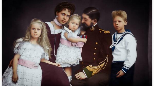 copilarie regala album cu fotografii de la arhivele na ionale istoricul filip lucian iorga interviu despre ce inseamna copilaria regala