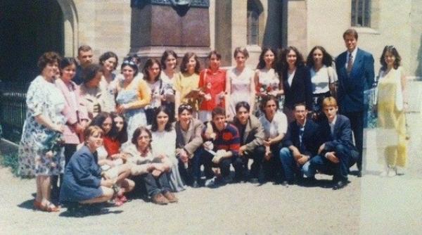 dezvaluirea unei foste eleve de ale lui iohannis despre pre edintele ales