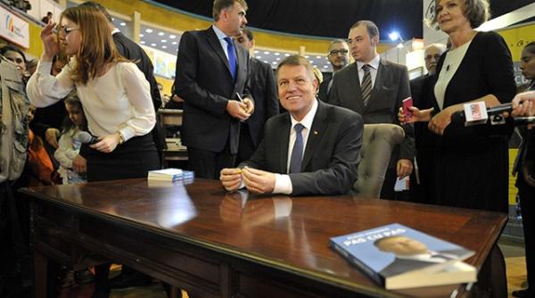 iohannis reac ie ce crede despre botezul cu numele claudiu iohanescu