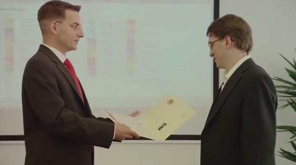 rasplata de la t v austria romania pentru cei care inva a sa faca fa a provocarilor de la locul de munca