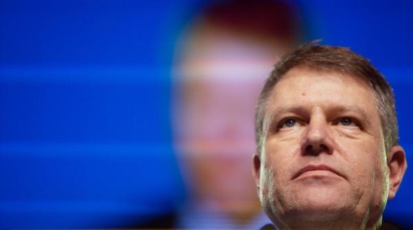 declaratia bomba a lui iohannis despre ceausescu