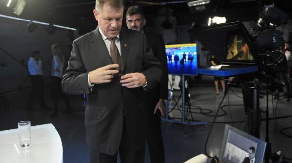 geoana iohannis poate sa mearga la antena 3 il cunosc psihologic foarte bine