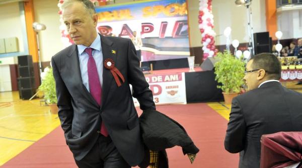 geoana nu este adevarat ca ponta i a incheiat cariera