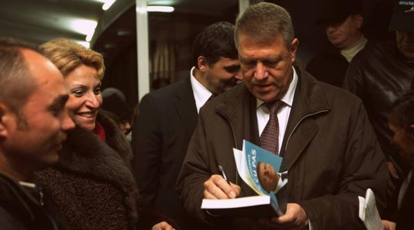 george lixandru cu un iohannis nu se face primavara