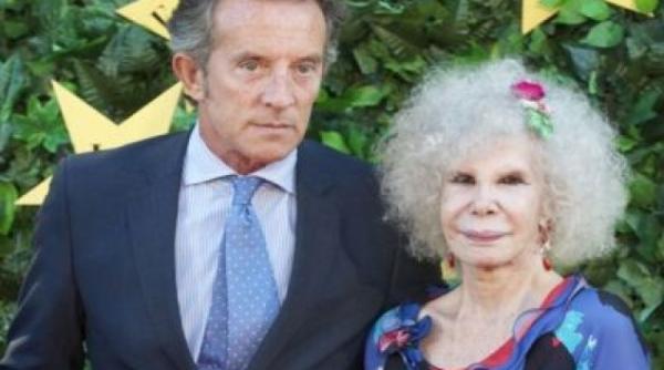 incredibil ce mo tenire prime te so ul ducesei de alba mai tanar cu 25 de ani ca ea