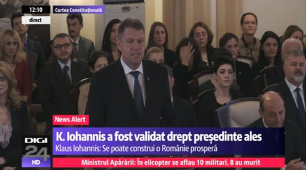 iohannis atac subtil la basescu la prima intalnire dupa alegeri