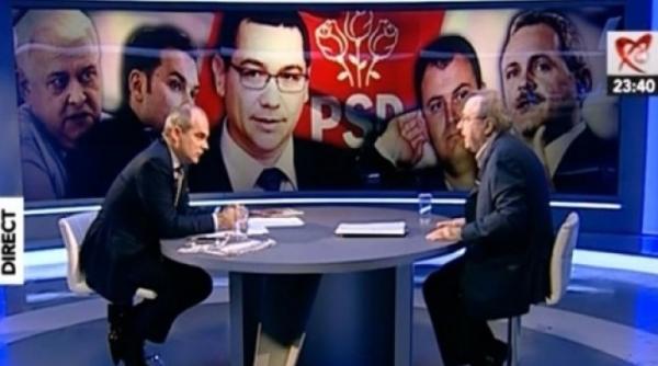 ion cristoiu atac la rare bogdan a devenit mitocan