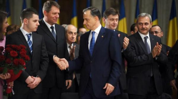 mircea geoana intrebare cheie pentru klaus iohannis daca nu inseamna ca e ca la basescu