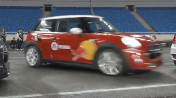 recordul mondial la parcare video demen ial