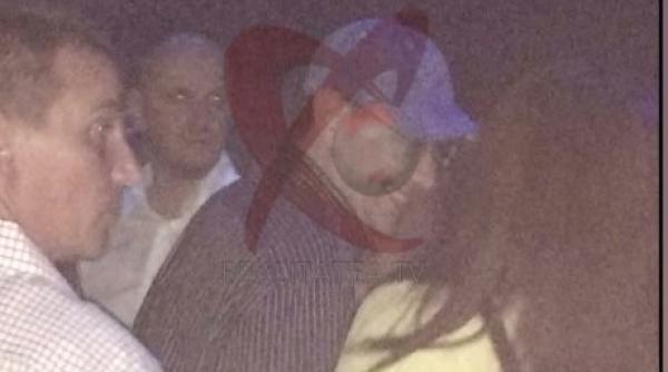 victor ponta minivacan a in dubai