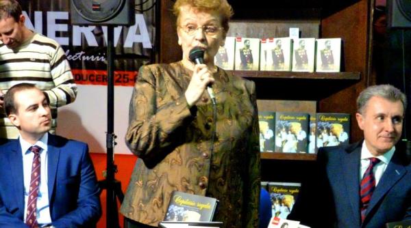 copilarie regala lansare la gaudeamus principele radu prezent la lansare