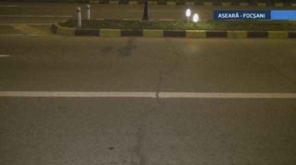 cutremur romania osea crapata de la un capat la altul dupa ultimul cutremur