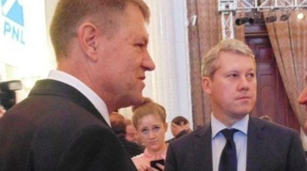 de ce a lipsit predoiu de la ceremonia de validare a pre edintelui iohannis