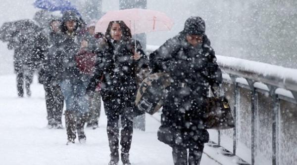 meteo prognoza pentru luni i mar i vreme rece i ninsoare