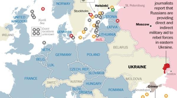 harta provocarilor lui putin marea neagra un punct fierbinte