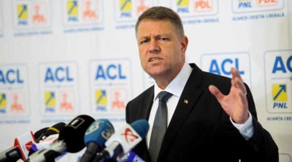 klaus iohannis incompatibilitate iccj decide daca recursul ani este admisibil