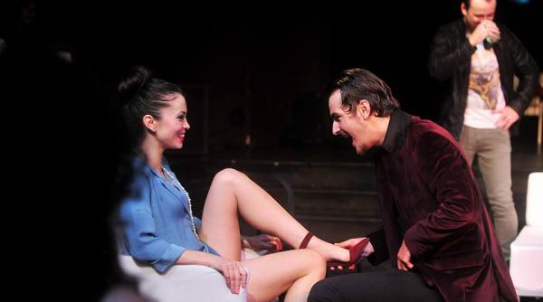 mizantropul de moliere la nottara montat intr o cheie regizorala moderna