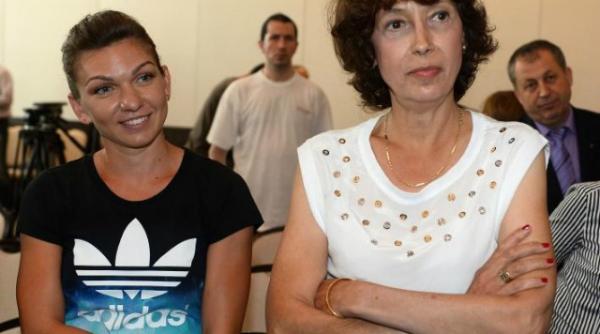 simona halep virginia ruzici ce spune ion iriac despre o eventuala despar ire dintre sportiva i manager