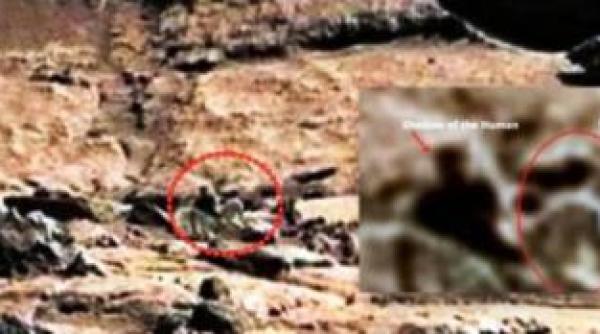 angajat nasa ce se intampla pe marte este tinut secret