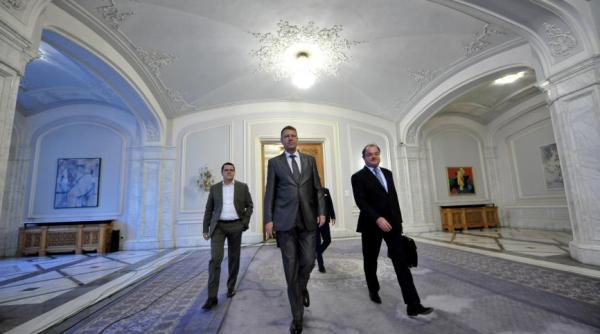 klaus iohannis incompatibilitate ani lucian bolca dupa ce iccj a admis in principiu recursul ani problema se va decide la ccr