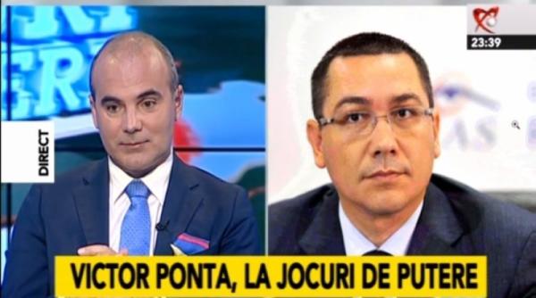 premierul ponta spune ca rare bogdan este ofi er acoperit