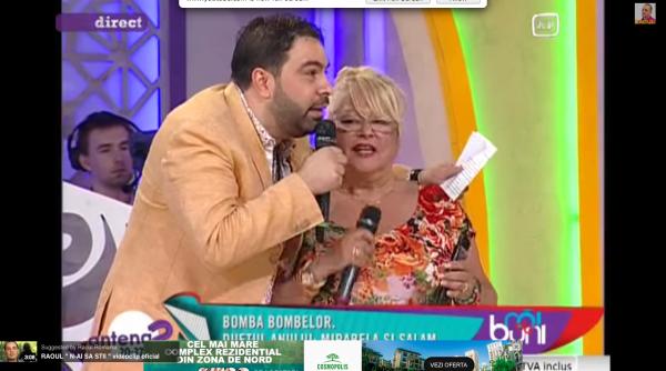 mirabela dauer i florin salam cel mai tare duet din romania