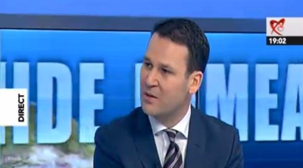 robert negoi a despre victoria lui klaus iohannis la pre edin ie o lumina pentru primari din romania