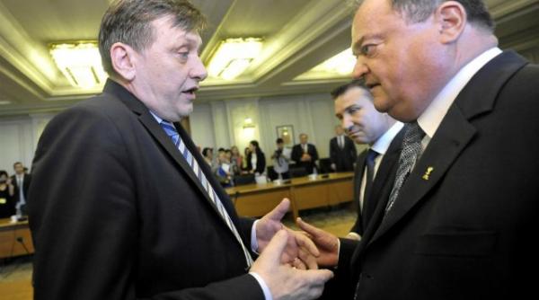 crin antonescu negocierile pnl pdl nu au decurs bine