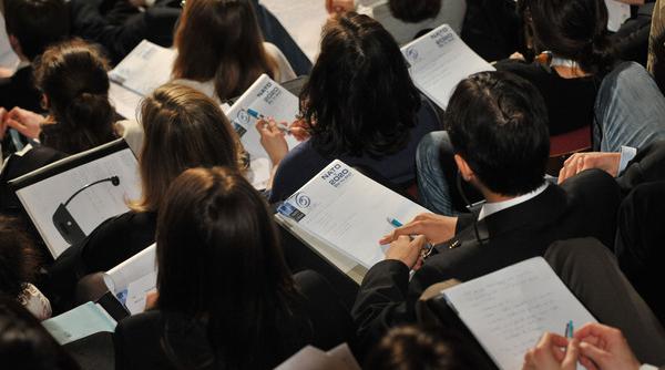 proiectul olimpici in mangement ansa unica pentru studen ii din romania de a i asigura viitorul