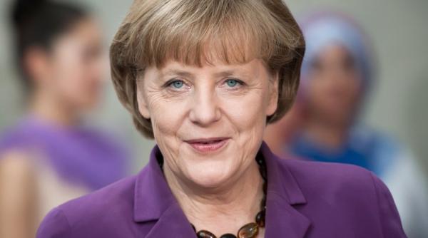 angela merkel mesaj de sus inere pentru iurie leanca premierului moldovean