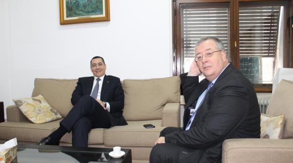 bogdan chirieac primele impresii dupa interviul cu victor ponta de la dc news