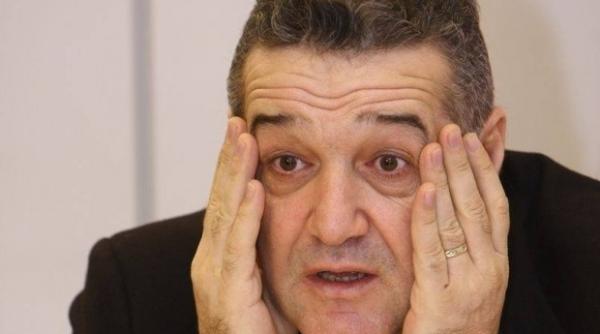 gigi becali  la poarta alba  nu vreau sa mor aici
