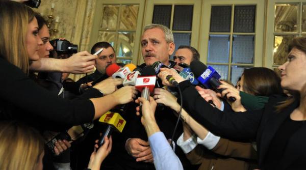liviu dragnea geoana este in continuare captivul unei fra ii mafiote