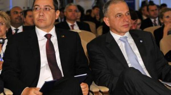 mircea geoana decizie ferma a demisionat din guvern