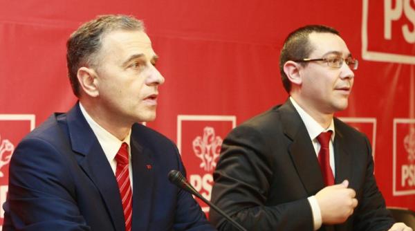 mircea geoana ponta este micul kim nu micul titulescu