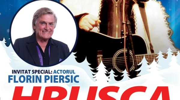 piersic invitatul lui hru ca in concertul de la bucure ti
