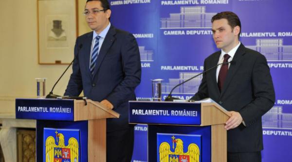 rasturnare de situa ie in cazul excluderii lui dan ova din psd ce anun a facut victor ponta