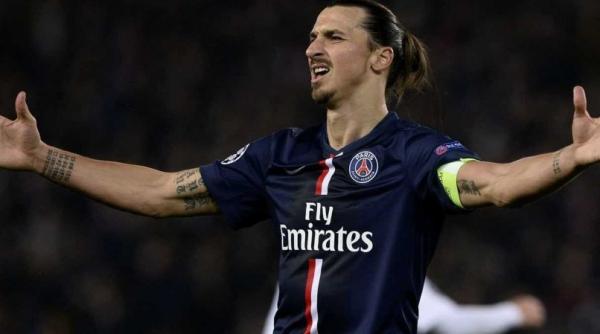 hollande l a invitat la elysee pe ibrahimovic dar atacantul psg l a refuzat