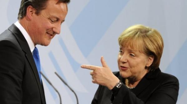 londra indignata nu ne am ploconit in fa a lui merkel