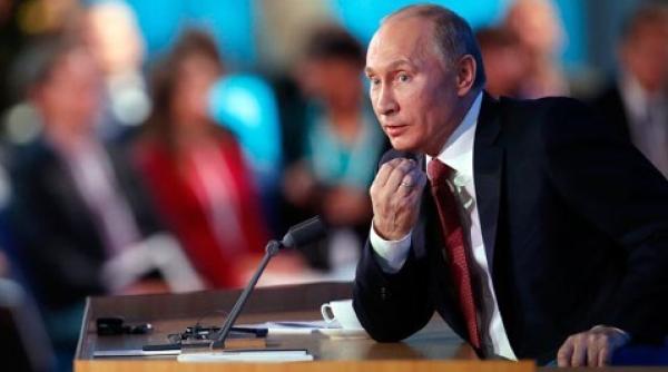 putin mesaj de felicitare pentru iohannis dupa alegeri